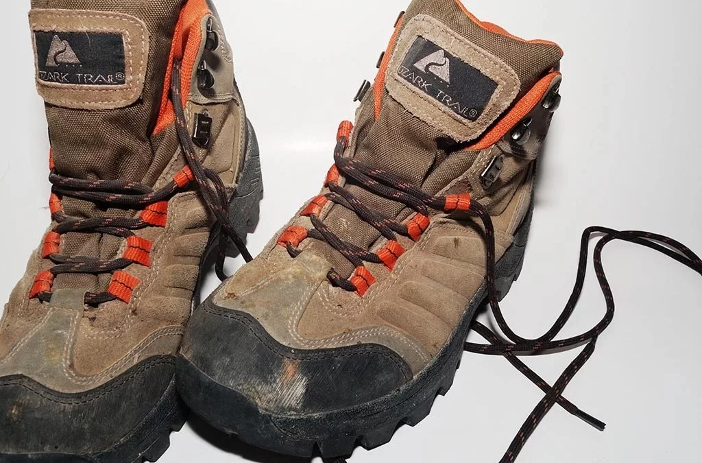boots for gorilla trekking 