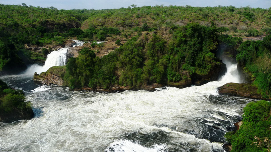 murchison falls national park 